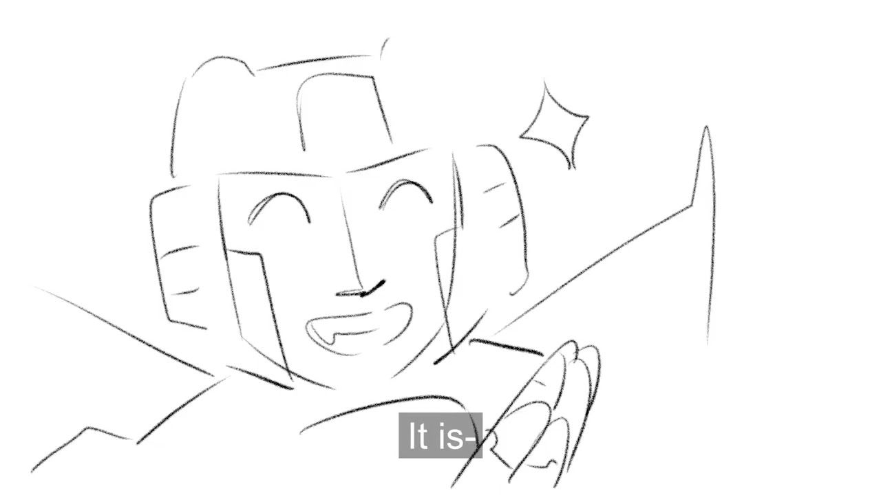Starscream and Jane - Hyperpigmentation