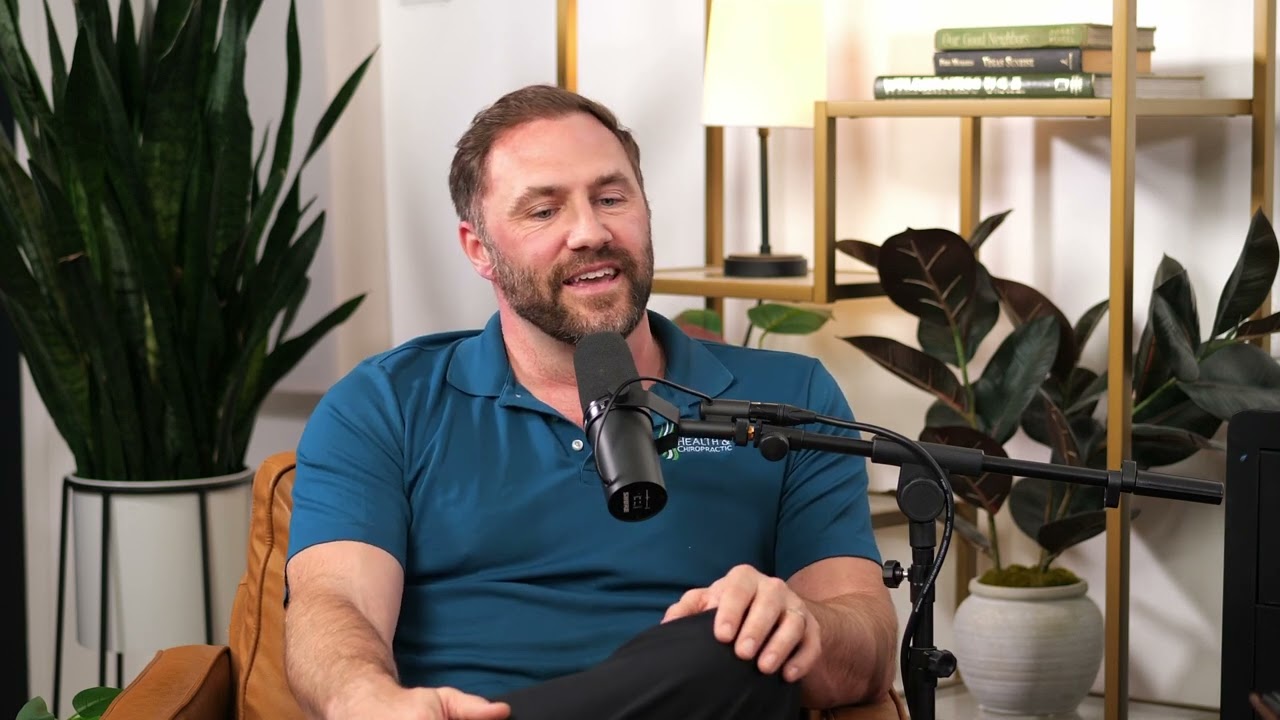 S5:E8: Live Longer, Feel Better ft. Dan Kehres