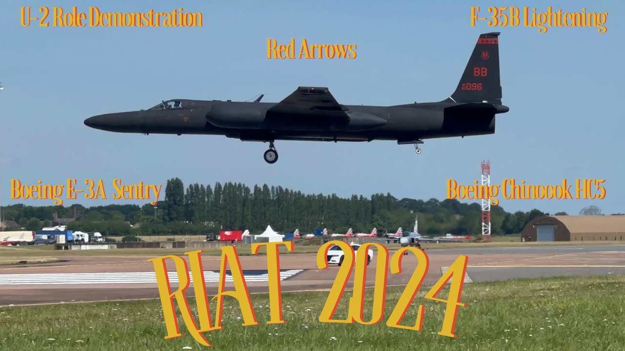 RIAT 2024, Royal International Air Tattoo, RAF Fairford