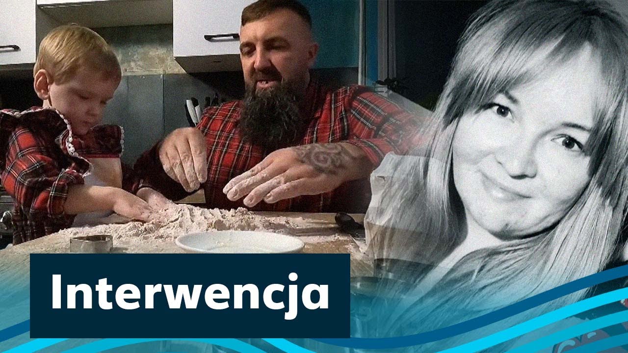 Ojciec spał w samochodzie. Szpital był domem jego córki