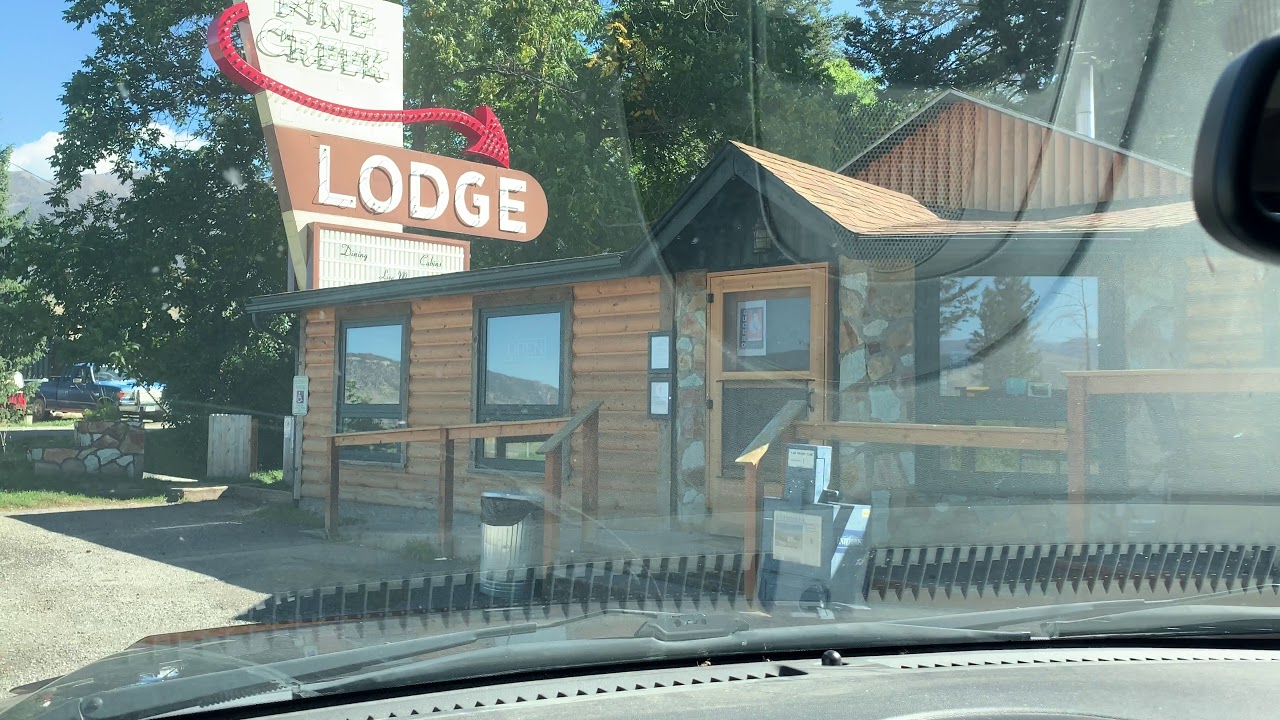 TOUR OF PINE CREEK MONTANA 543