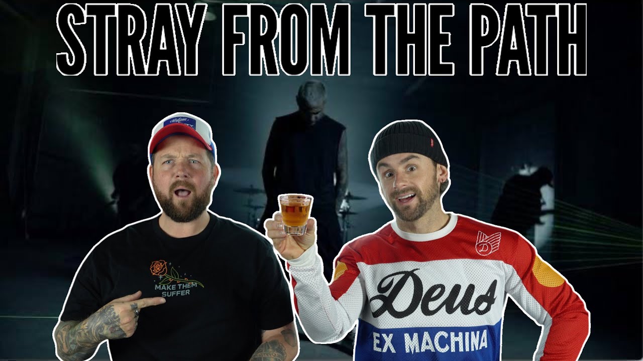 BITTERSWEET BANGER - STRAY FROM THE PATH “Shot Caller” | Aussie Metal Heads Reaction