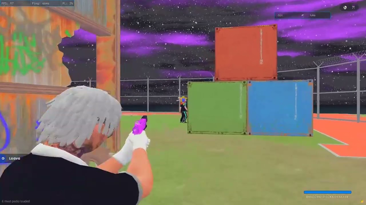 KNG ESTATE | Don Walleyo