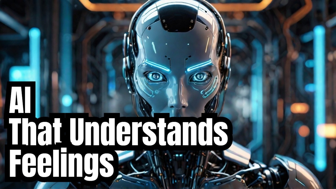 The AI That Can Feel | How Technology is Reading Human Emotions | Emotion Quantification AI