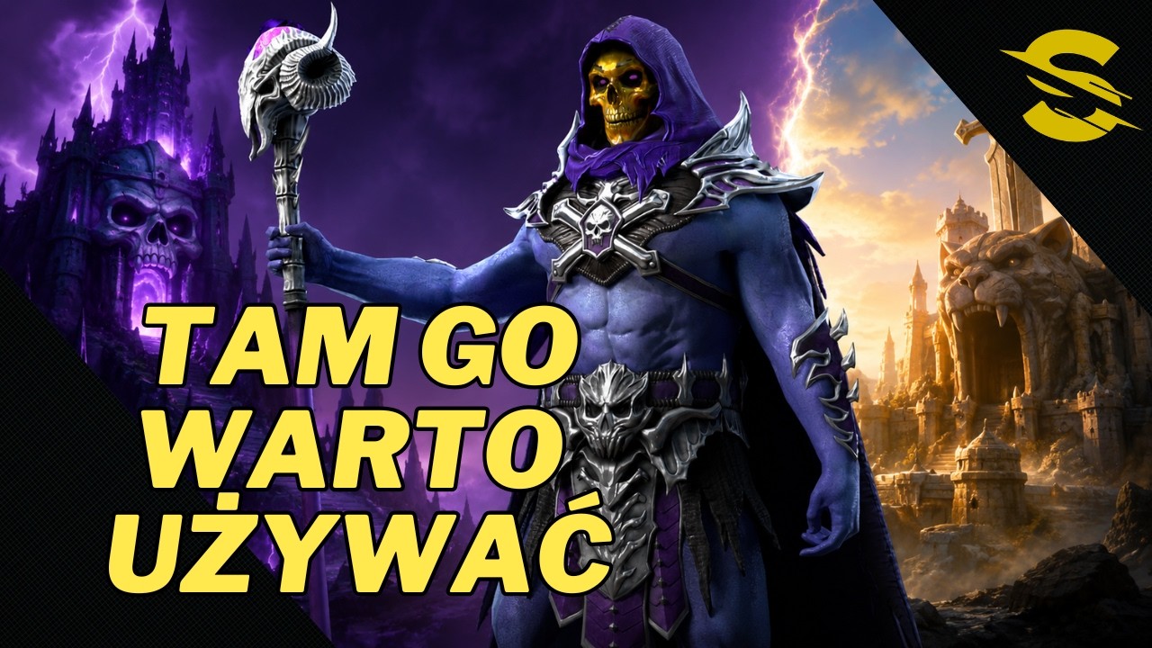 Skeletor - Is He Good After the Buff? | Raid: Shadow Legends