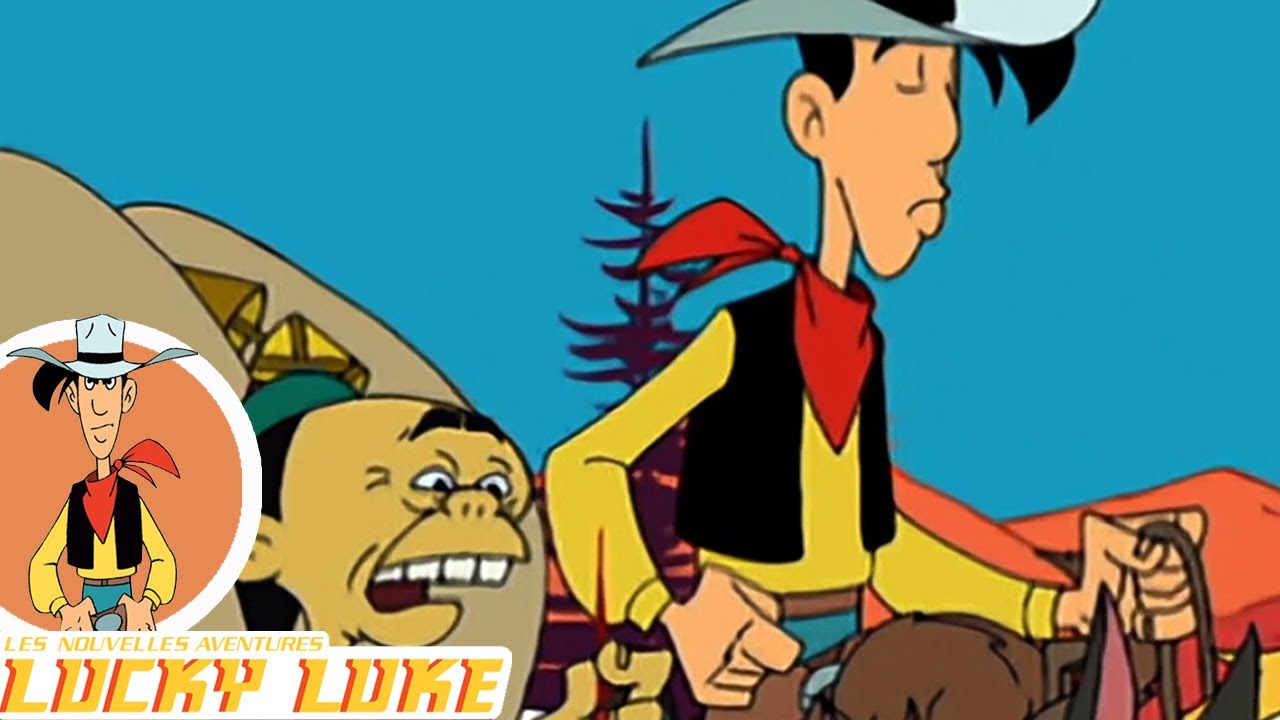 👨‍⚕️Lucky Luke et le toubib👨‍⚕️ - Episodes complets !