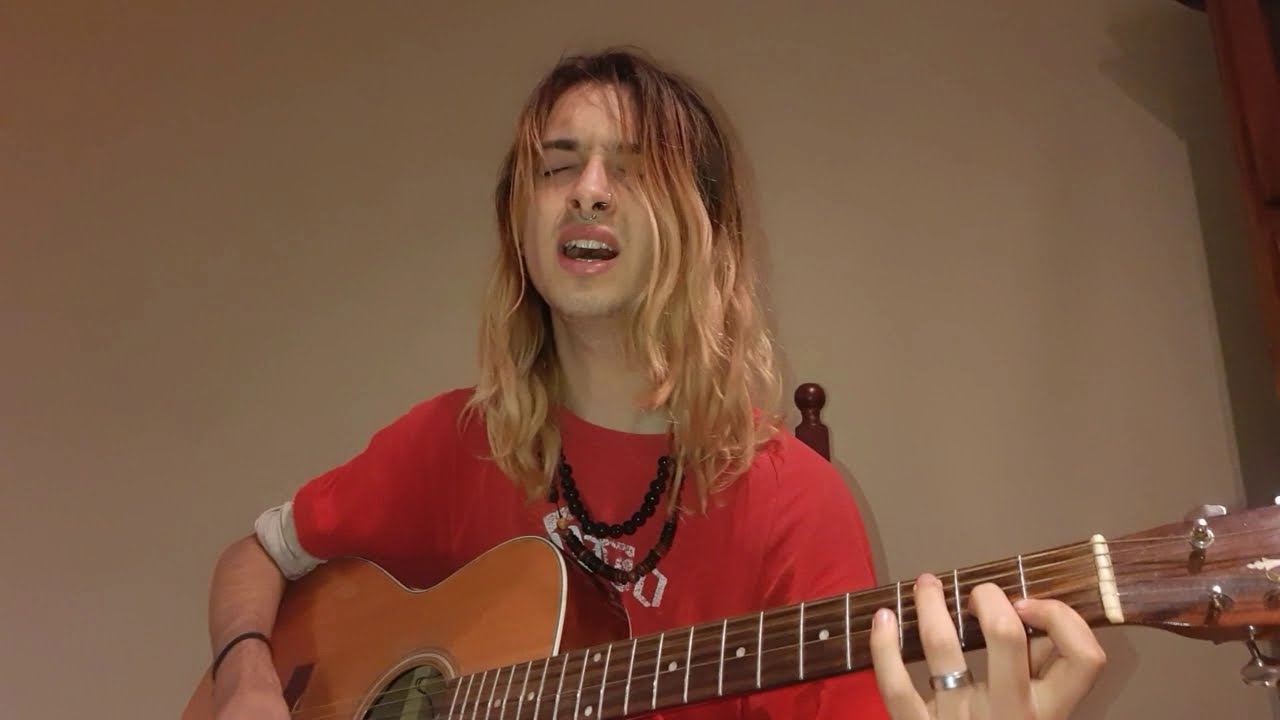 Durazno sangrando ~ Spinetta (invisible) cover