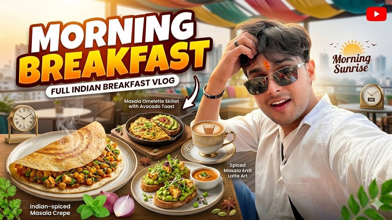 Morning breakfast 🍞 || by keshav radhe 