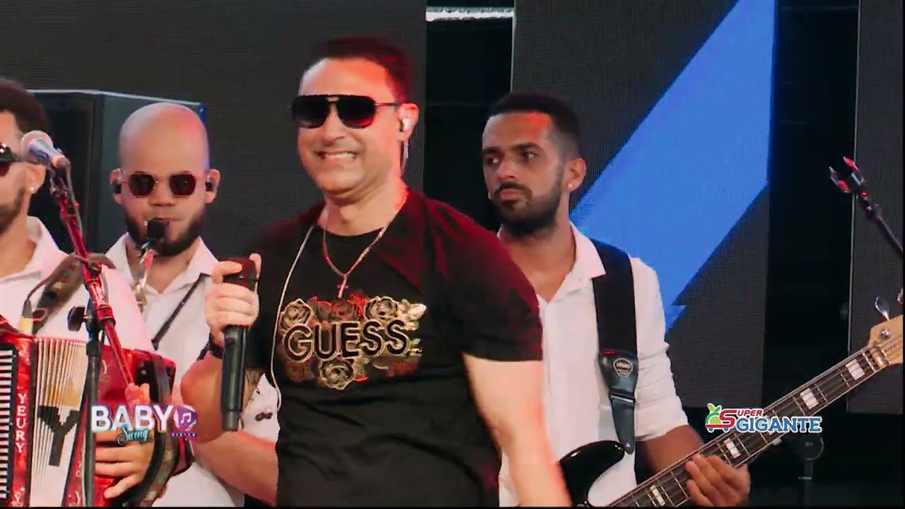 Aniversario Baby Swing Robert Liriano | @robertlirianothevip