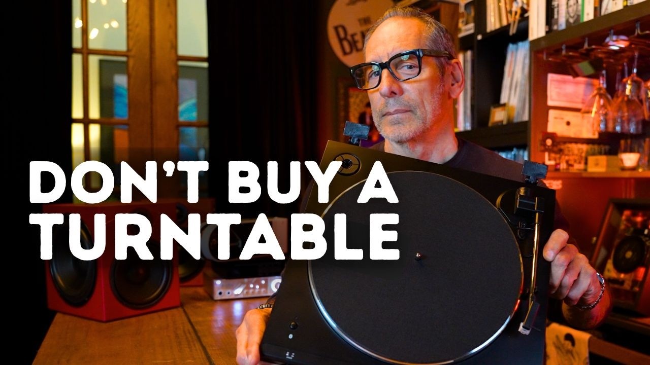 DON'T BUY A TURNTABLE, If You CAN'T Handle These 10 THINGS!!!