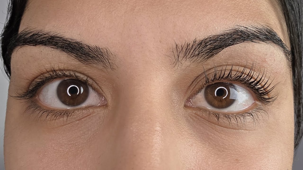 Self-Care Night: Testing a DIY Lash Lift Kit