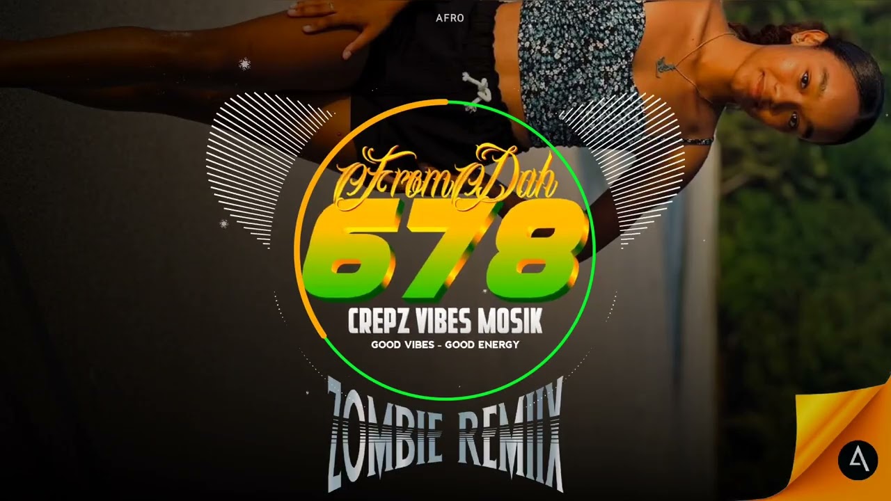 Frawley - Cry ( Zombie Remiix )2025. 🇻🇺