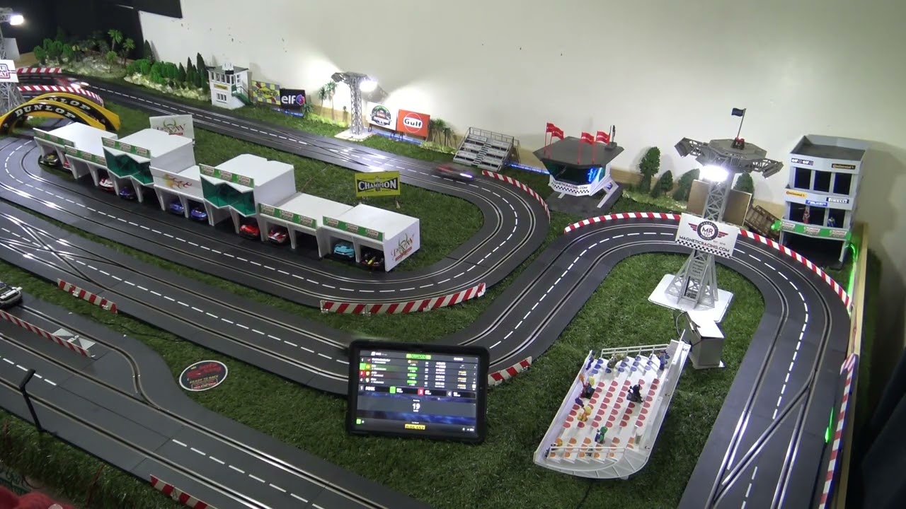 carrera digital 3 generation race.
