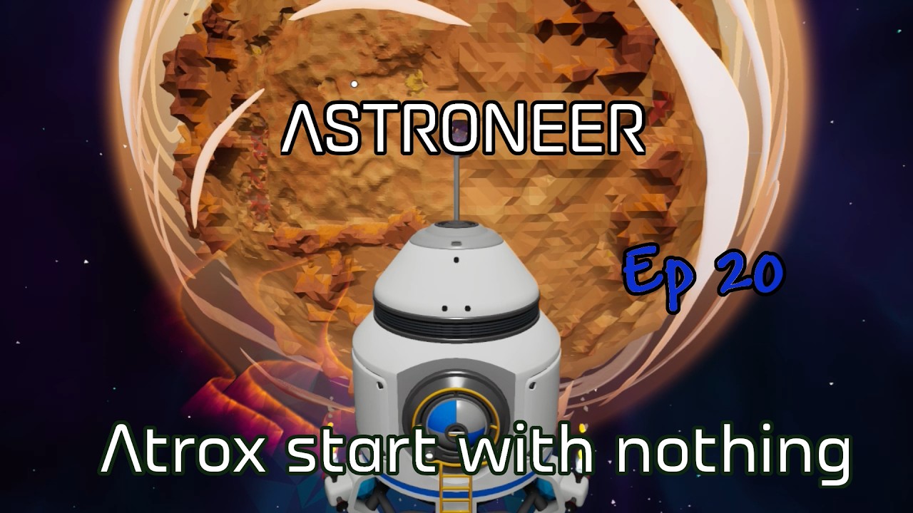 Atrox Start with Nothing 120% Hazards 20% Research - Part 20