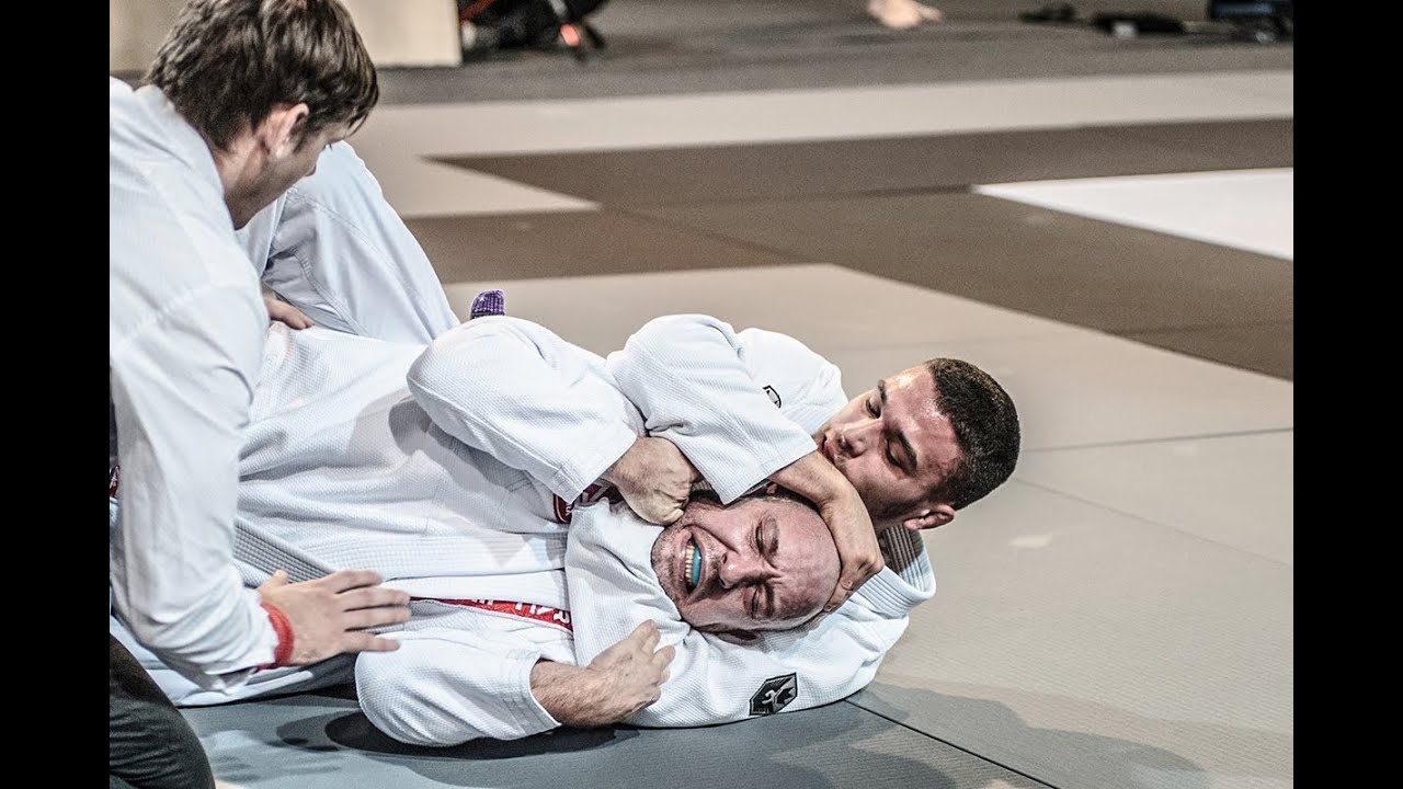 BRAZILIAN JIU JITSU HIGHLIGHTS