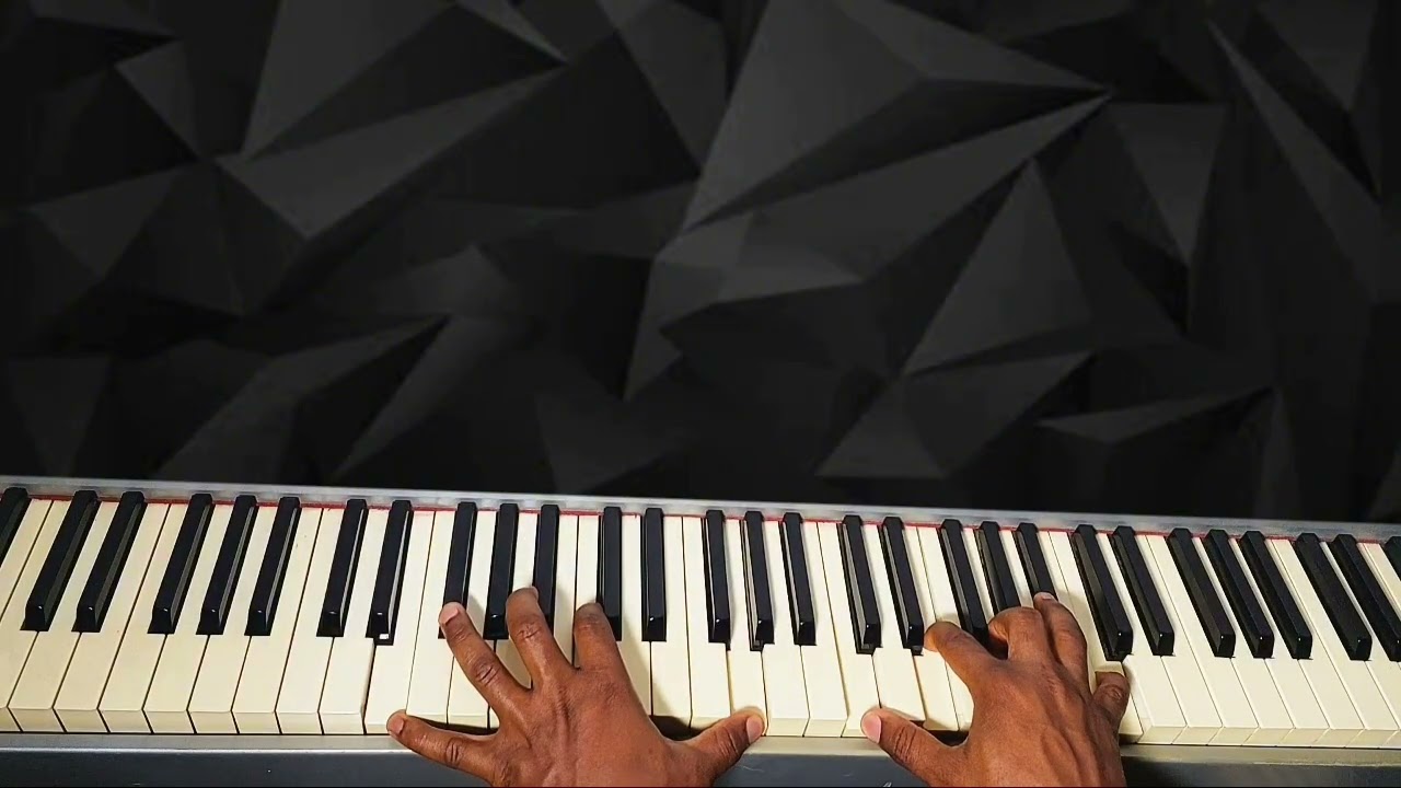 Great Is Thy Faithfulness &ndash; Easy Piano Reharmonization Tutorial (Key of C)