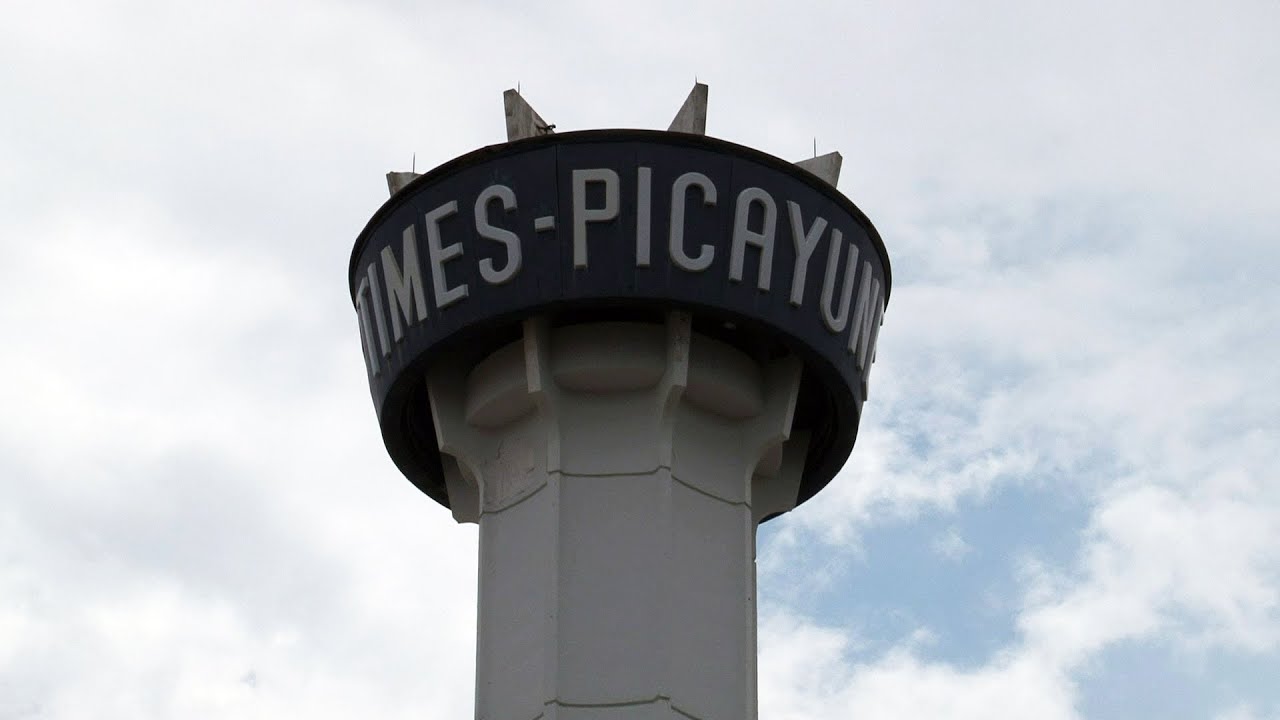 New Orleans newspaper Times-Picayune going digital
