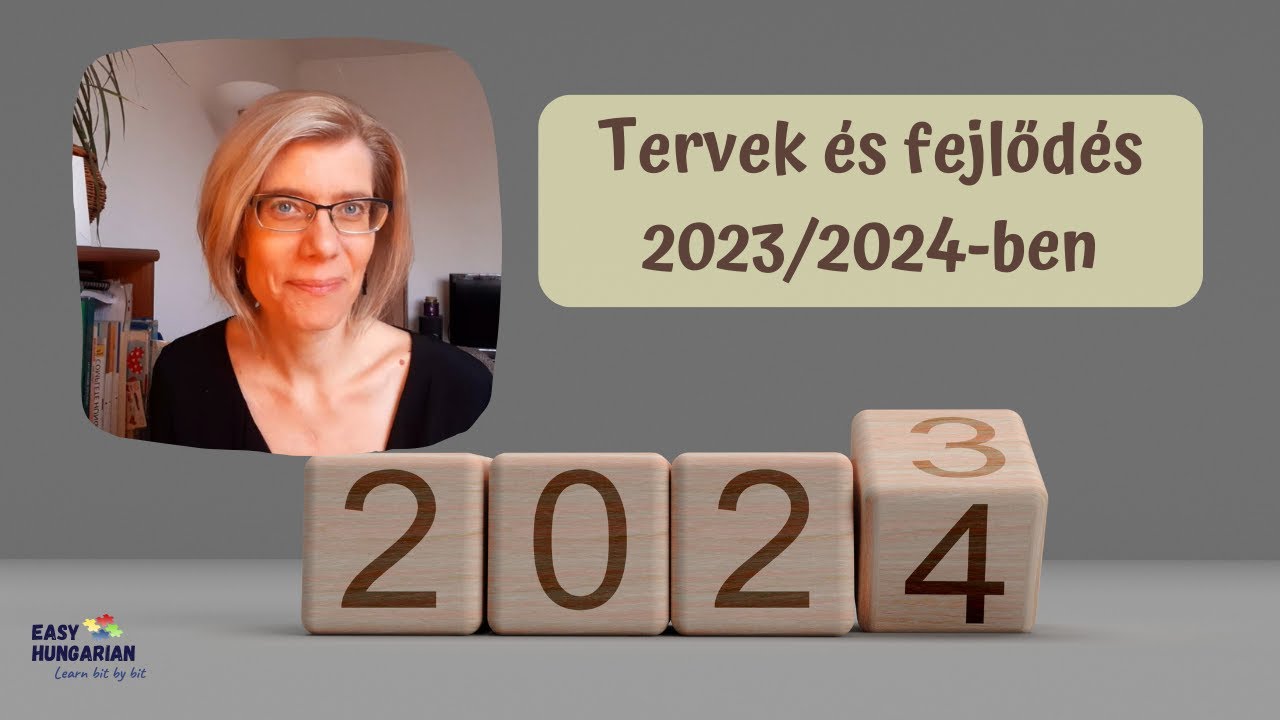 2023 és 2024 az Easy Hungariannél