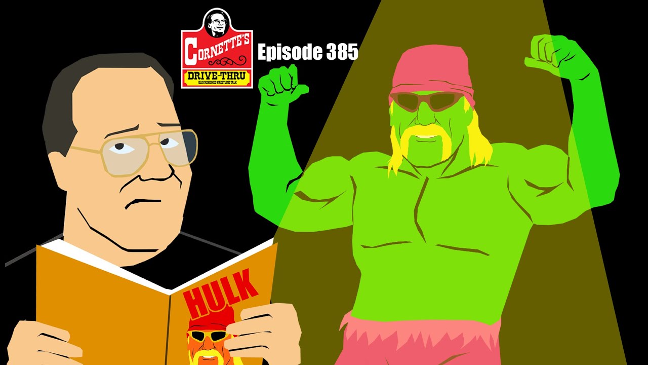 Джим Корнетт о главе Халка Хогана о рестлинге в Мемфисе в его автобиографии 2002 года