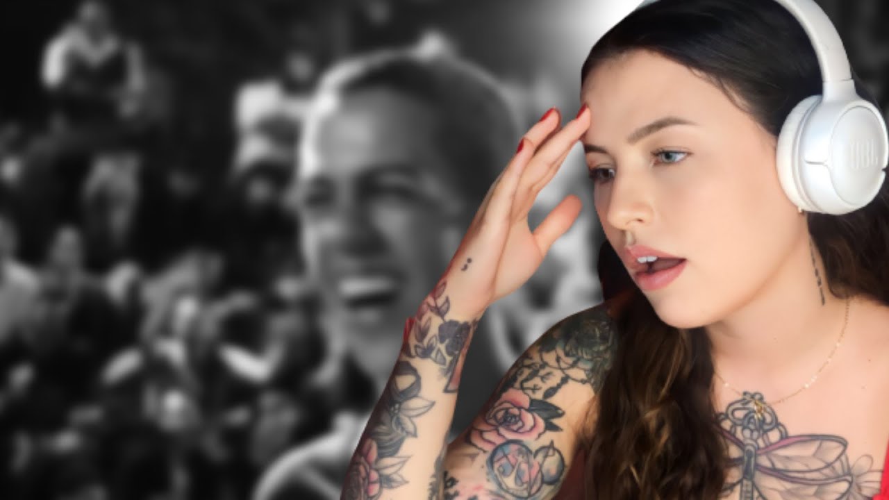 Piloto x Griot - Batalha da Escada (Batalha de Rima &Eacute;pica) | REACT Anna Caleg