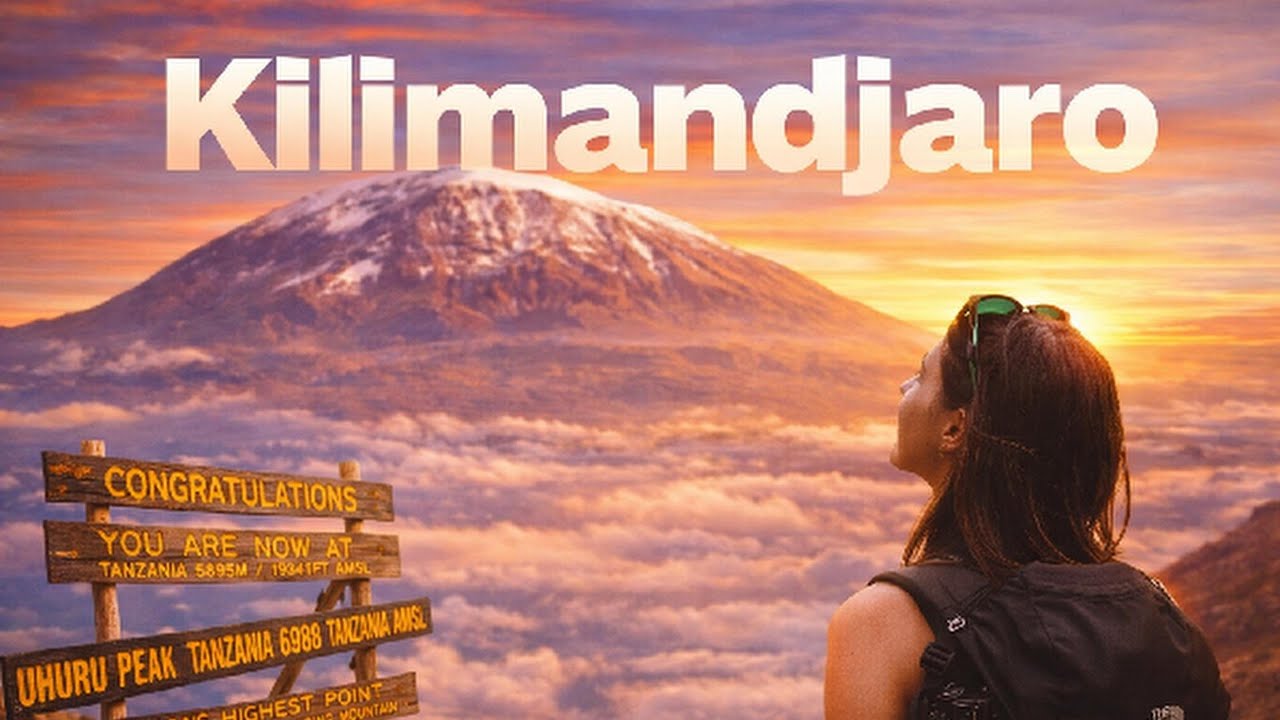 Kilimandjaro : Le voyage d'une vie