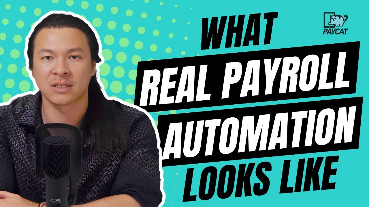 Как выглядит настоящая автоматизация расчета заработной платы #payroll