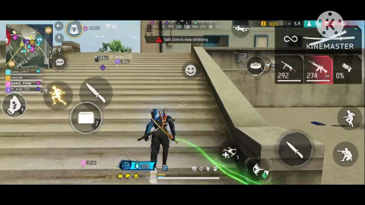 BR RANK GAMEPLAY VIDEO IN HEROIC LOBBY