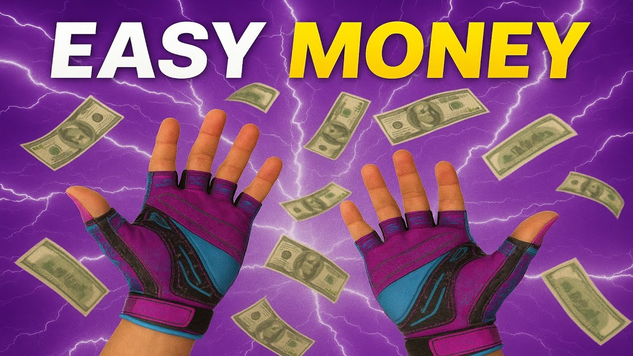 Nejlepší Taktika na EASY MONEY – Funguje Líp Než Cokoliv Jinýho! 💸🔥