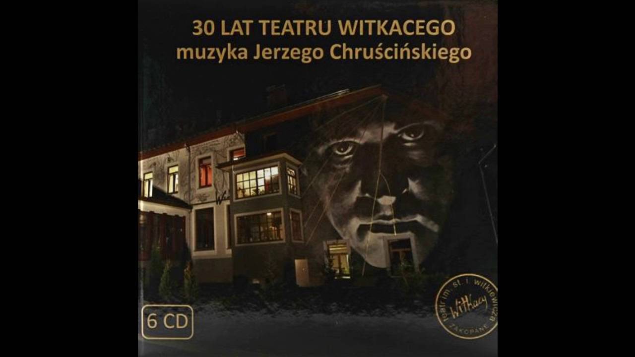 J. Chruściński, J. Weiss -  Finał ze spektaklu 