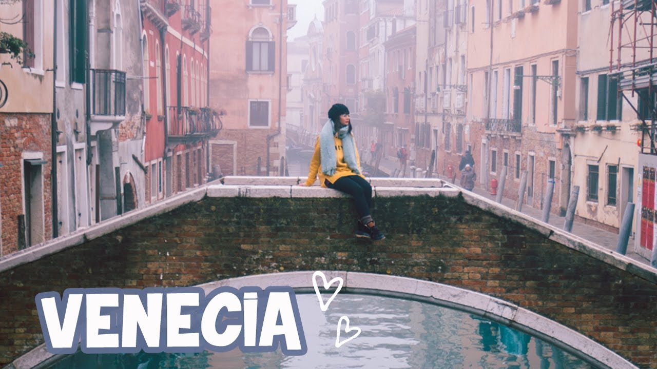 VENECIA EN UN DIA | VLOG 1