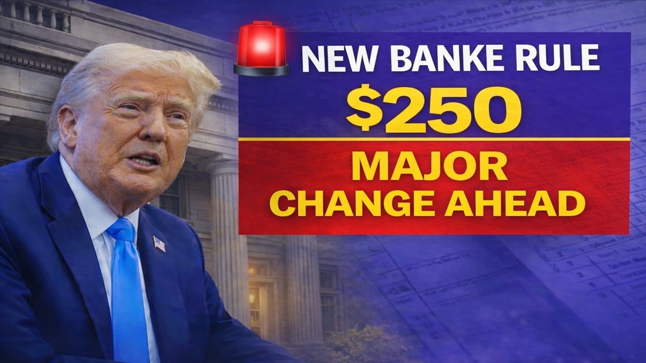 The New $250 Bank Rule — A Major Change Ahead