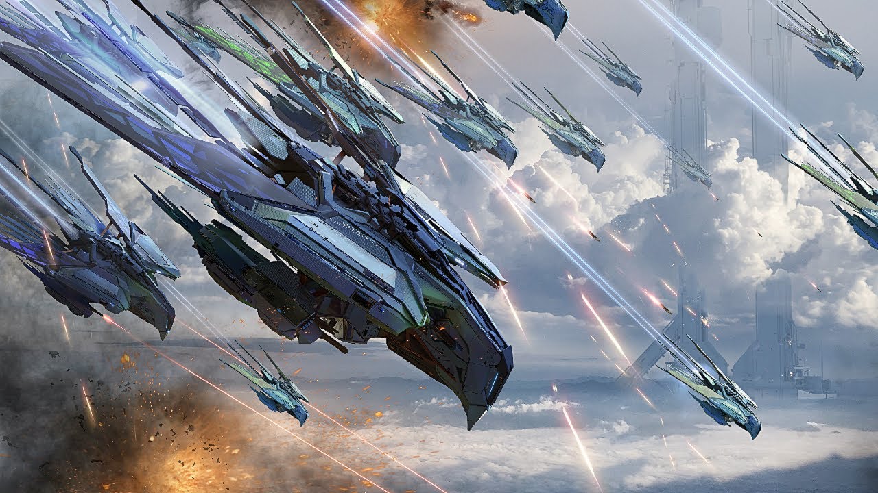 Star Citizen - The First Tevarin War - Rise Of The Messers