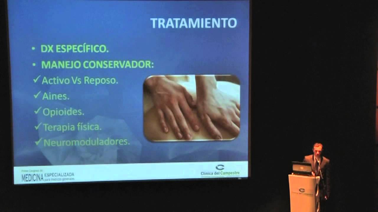 Radiculopatía Aguda Dr. Santiago jaramillo