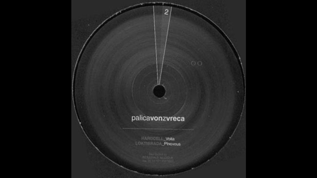 Rumenige - Tanierik  PVC 02 Palicavonzvreca rec (2001) oldschool