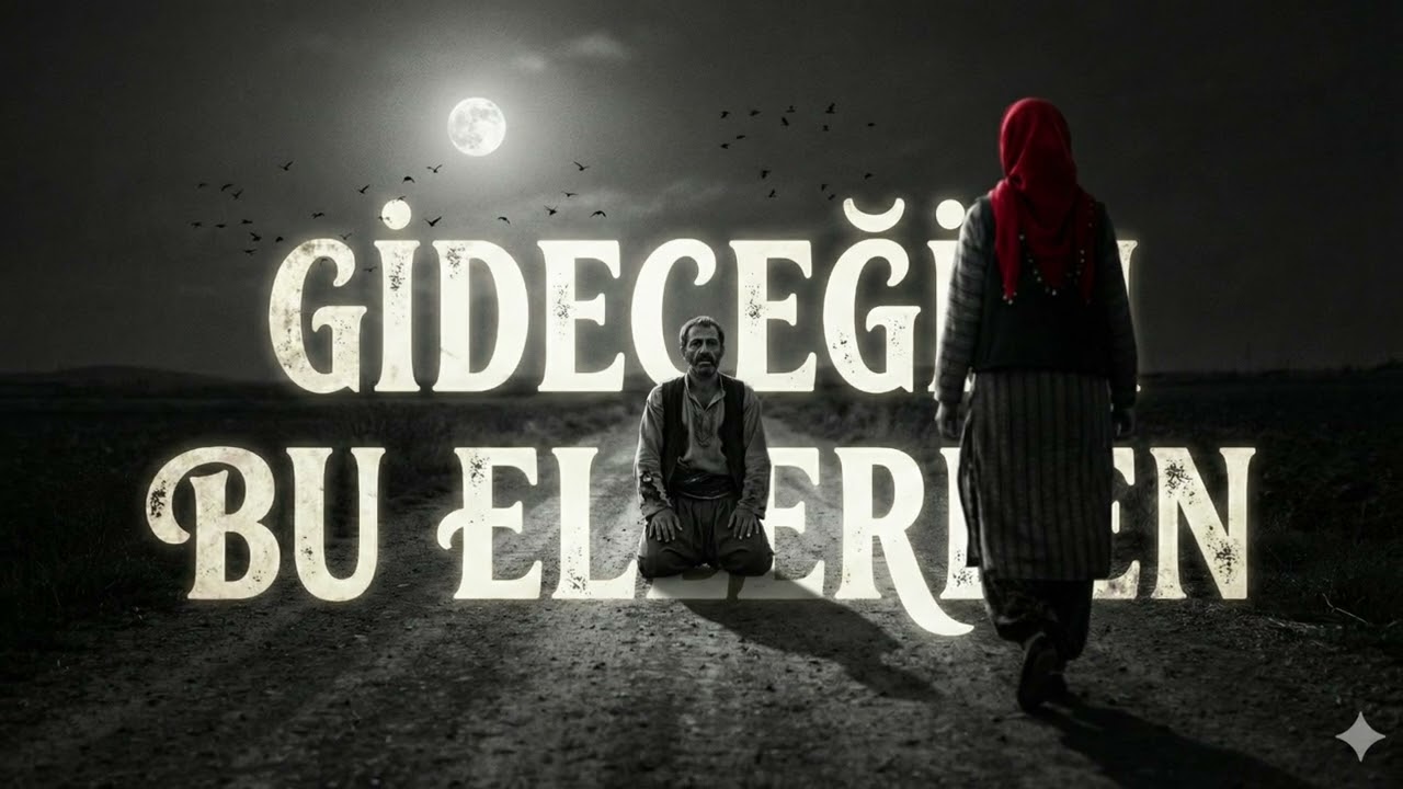 Gideceğim Bu Ellerden Gayri Duramam - Anatolian Psychedelic Rock -  #anadolurock  #psychedelicrock
