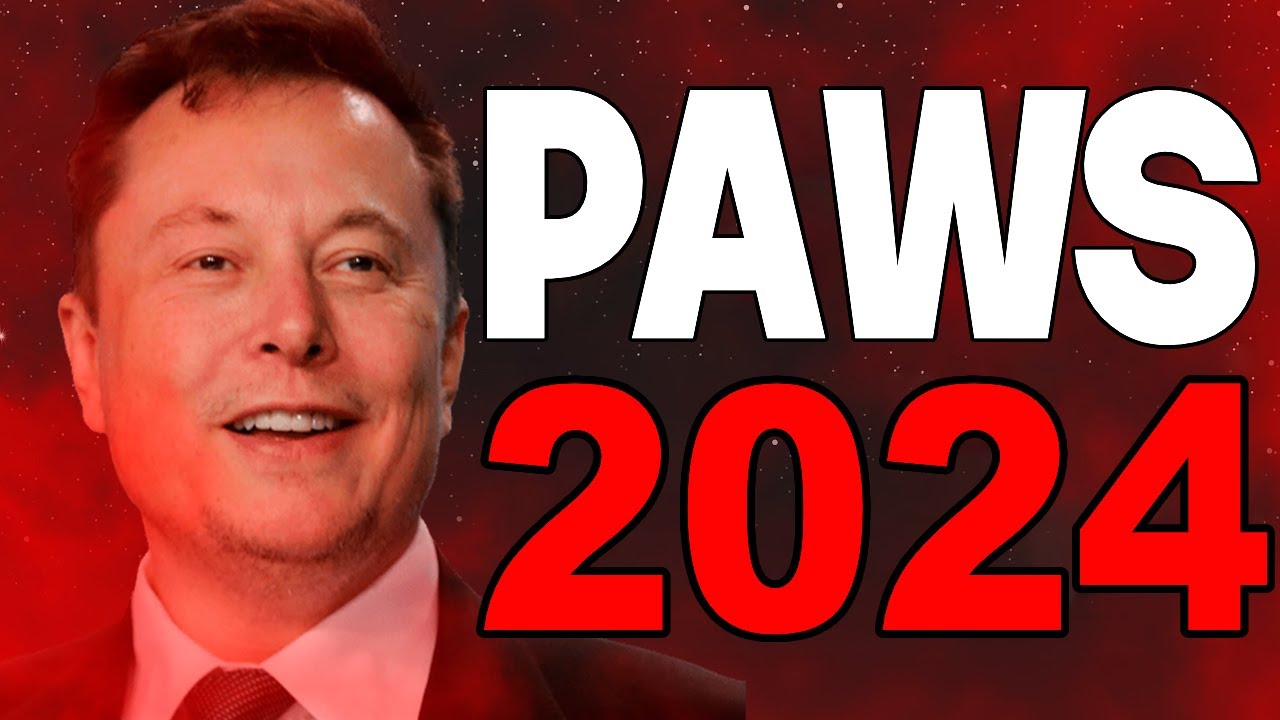 PAWSSTARS PRICE IN 2024 WILL SURPASS THE LIMITS - PAWS PRICE PREDICTION 2024