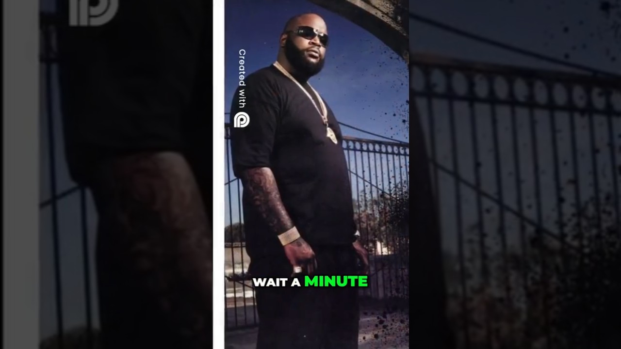 Did Rick Ross Really Fall Off?