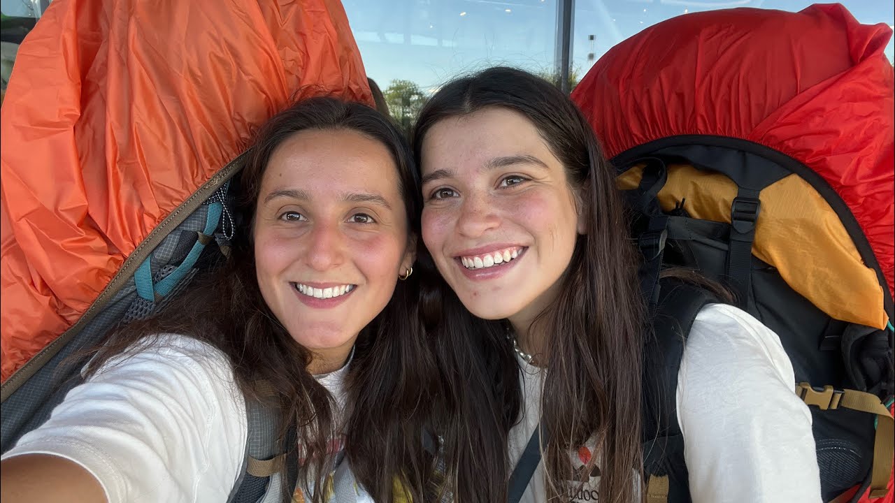 Llegada al Valle Cochamó - PARTE 1