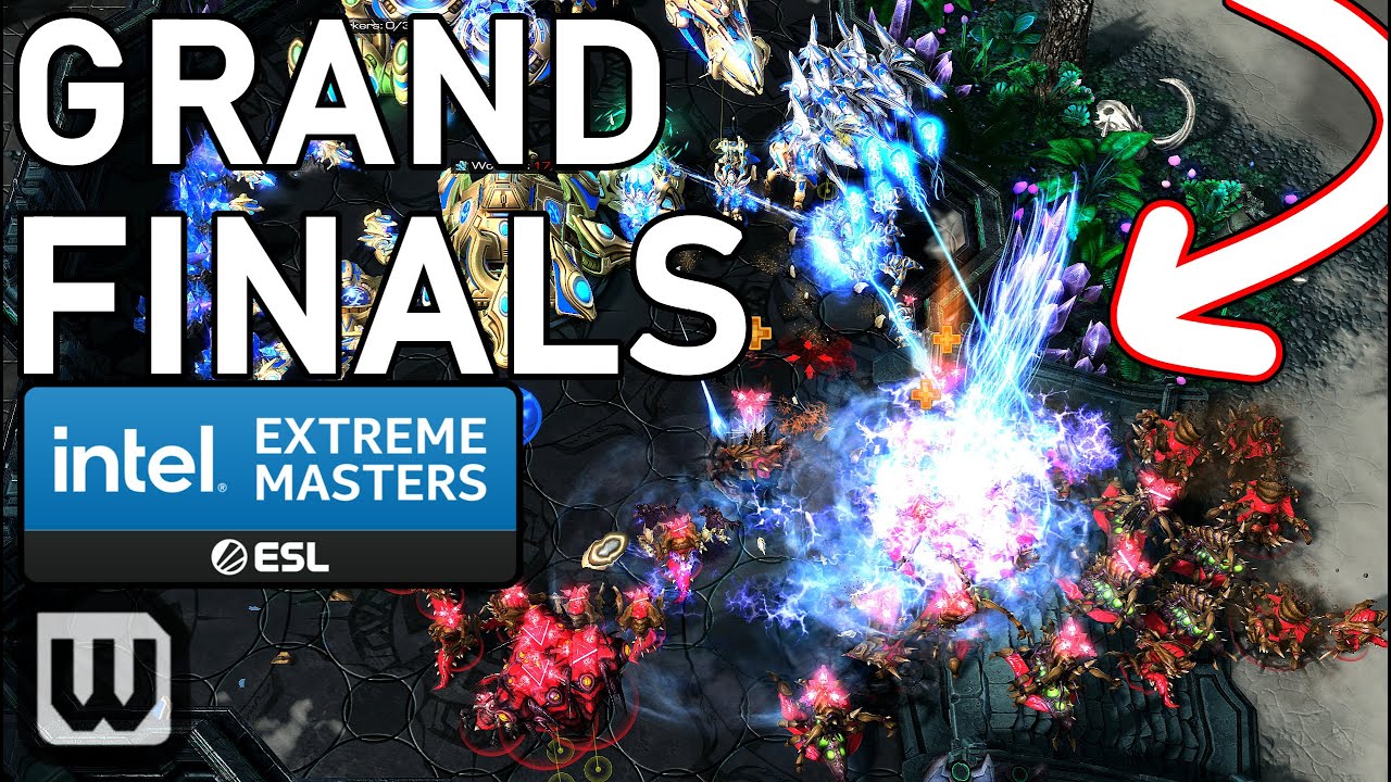 Starcraft 2 IEM Katowice 2021 GRAND FINALS: Reynor (Zerg) vs Zest (Protoss)