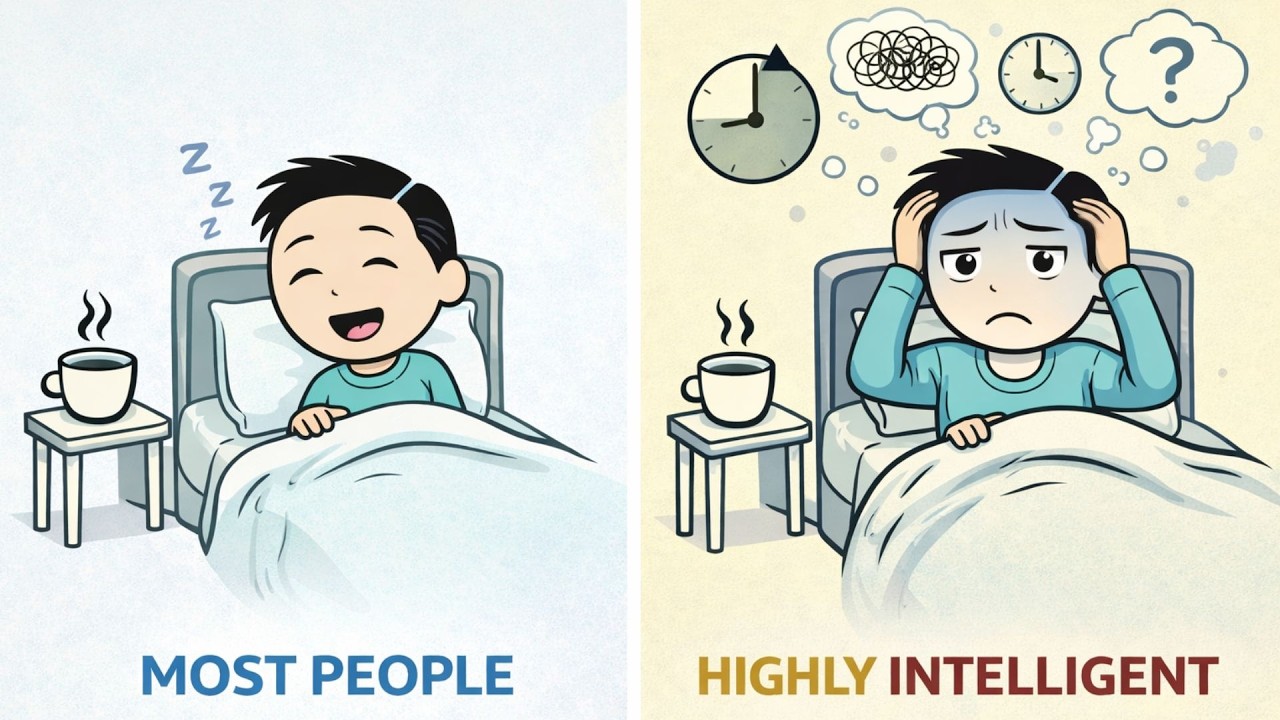 The Hidden Struggles of Highly Intelligent People