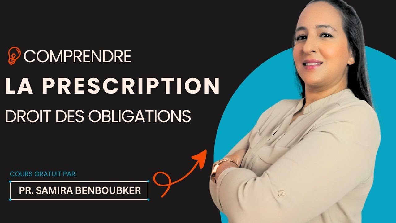 Comprendre la prescription : Régime de l'obligation