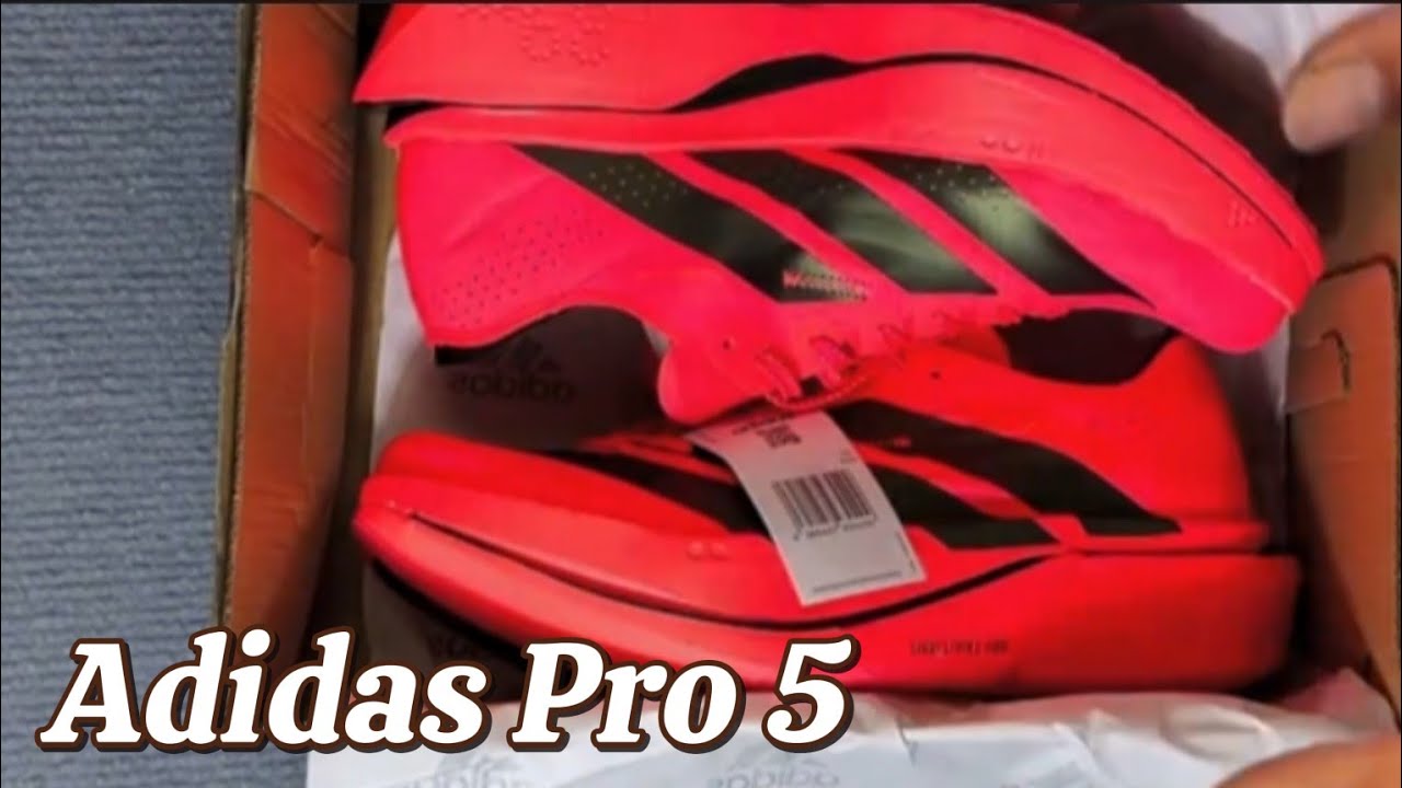 🔥Анализ и обзор характеристик Adidas Adizero Adios Pro 5 | Lightstrike Pro и Carbon EnergyRods