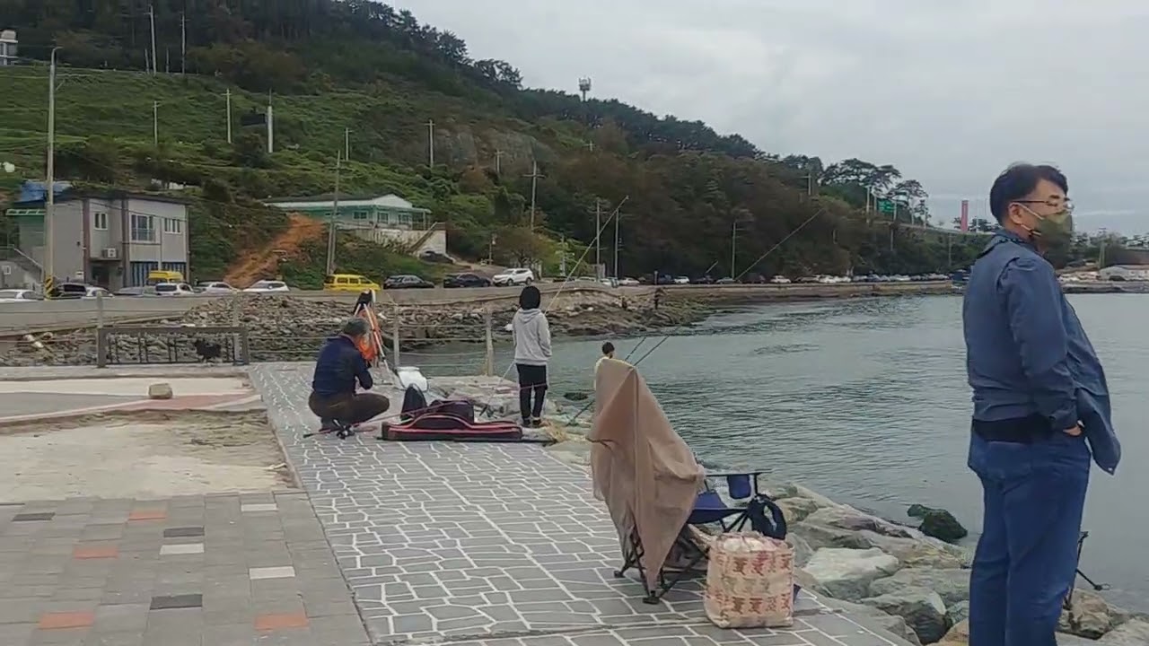 부산 가덕도 천성항 Cheonseong Port, Gadeokdo Island, Busan