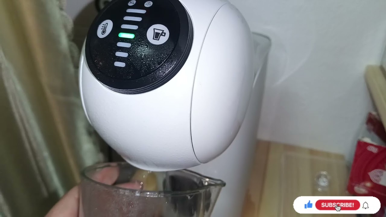 Descalcificar Dolce Gusto Genio S. PROCESO COMPLETO!!!