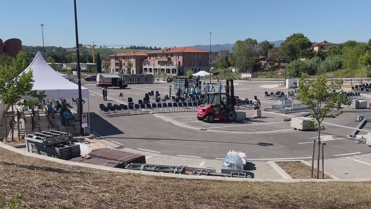 Domani i funerali di Giulia, Gianni e Franco