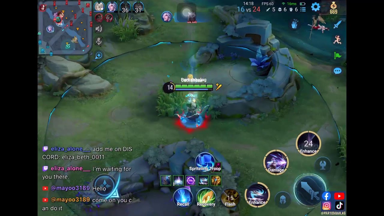 🔥 HOK LIVE! | RANK UP IS PURE PAIN IN THE ASS | 