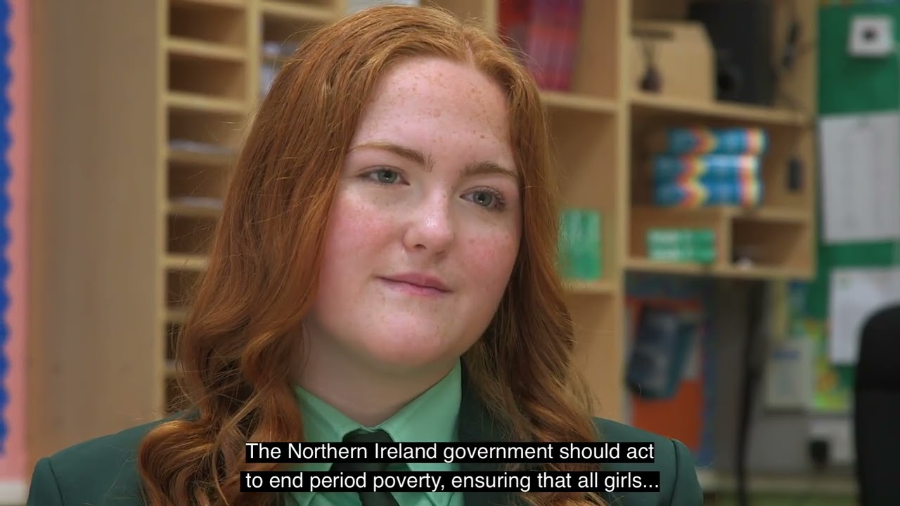 Ep. 4 Bochtaineacht Mhíostraithe / Period Poverty - Abair seo liom... / Tell Me This…