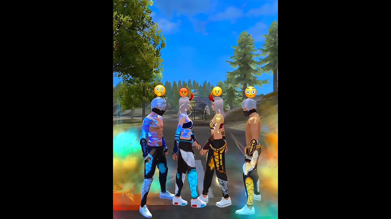 NEW TREND🥵 CAPCUT😼PRESET🎮FF🤤 VIRAL SHORT IN YOUTUBE ||SG GOJO_99 #freefire #shorts#tiktok #fypシ゚&lrm;