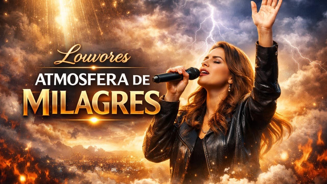 LOUVORES PARA SENTIR A PRESENÇA DE DEUS - GOSPEL 2026