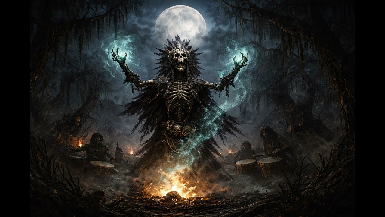 Hoodoo – Skuggornas Shaman